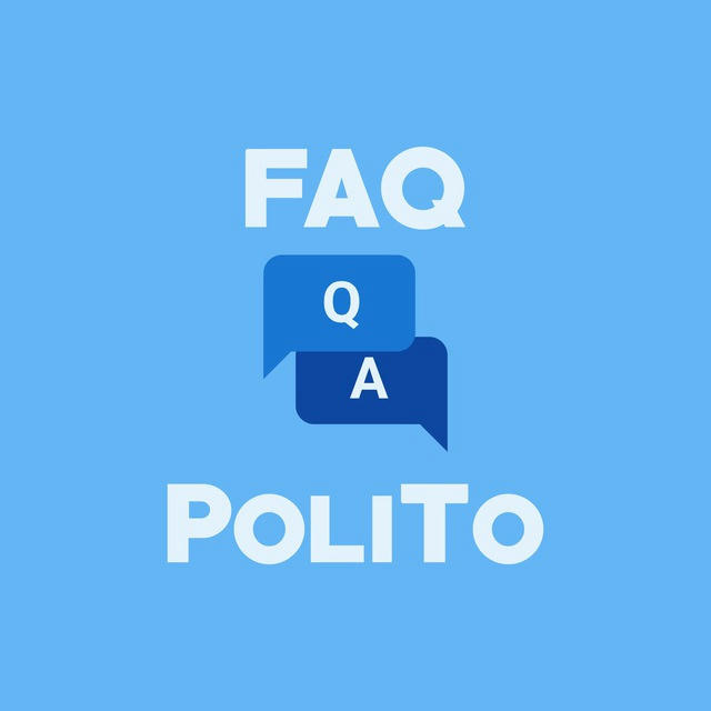 FAQ POLITO