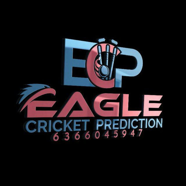 Eagle Cricket Prediction💯