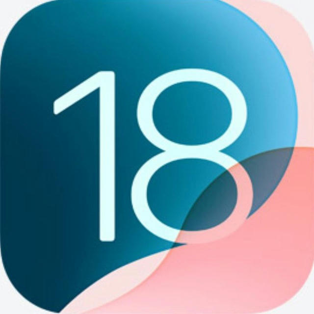 iOS 18 wallpaper
