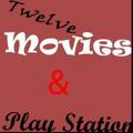 Twelve Movies and playstation(300 M down from Fendesha club 22