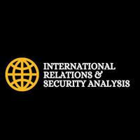 International Relations & Security Analysis.