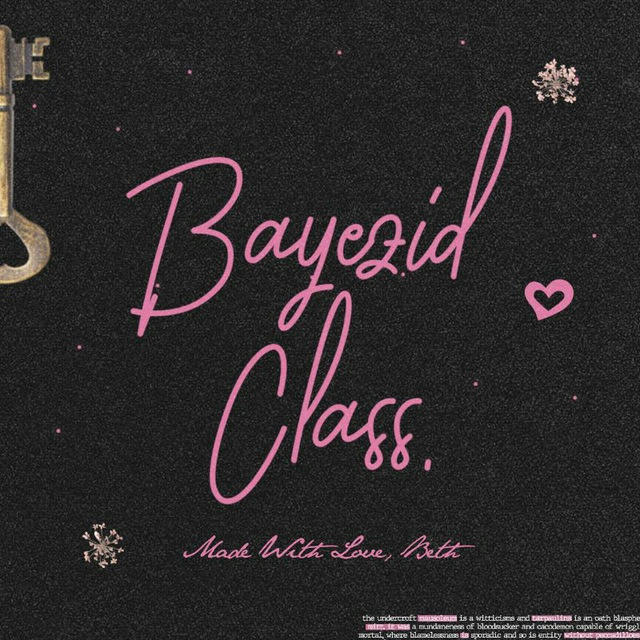 23rd, bayezid class | .. 美丽的