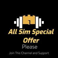 All sim Special offer