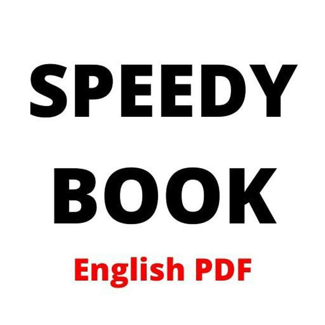 Speedy Book PDF ( In English )