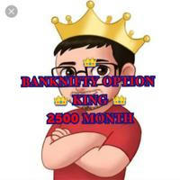 BANKNIFTY OPTION KING - 2500 MTH 💯%