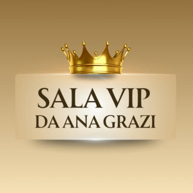Sala VIP da Ana Grazi