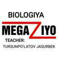 Biologiya Jasurbek blogi
