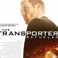 🎬The Transporter Refueled movie HD