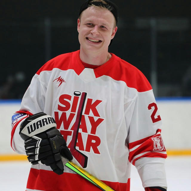 Nikita Vasilev Hockey Coach