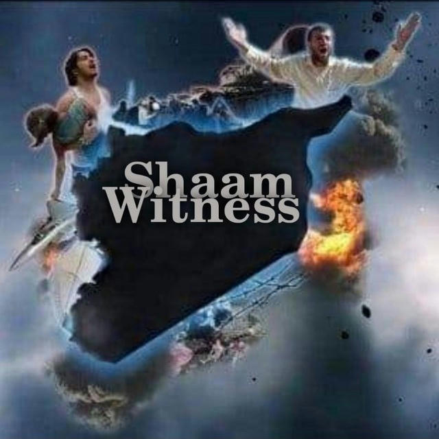 Shaam Witness ✈️