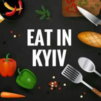 Eat in Kyiv - заклади Києва