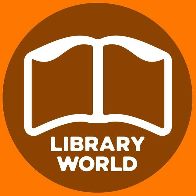📚Library world / Библиотека