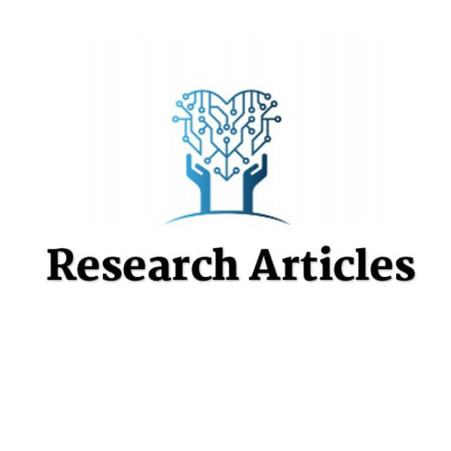 RESEARCH ARTICLES JOURNALS
