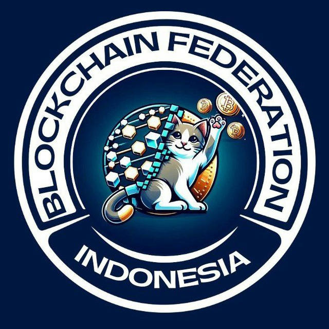 Blockchain Federation Indonesia - Channel 🇮🇩