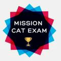 Mission CAT MBA IPMAT GMAT CMAT XAT Exam 🏆 (Notes & Updates)