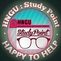 HNGU: Study Point