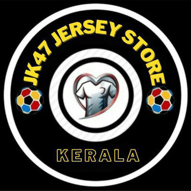 JK47 - Jersey Destination 🇮🇳