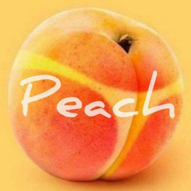 peach 🍑