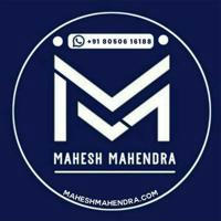 Mahesh Mahendra (Official)