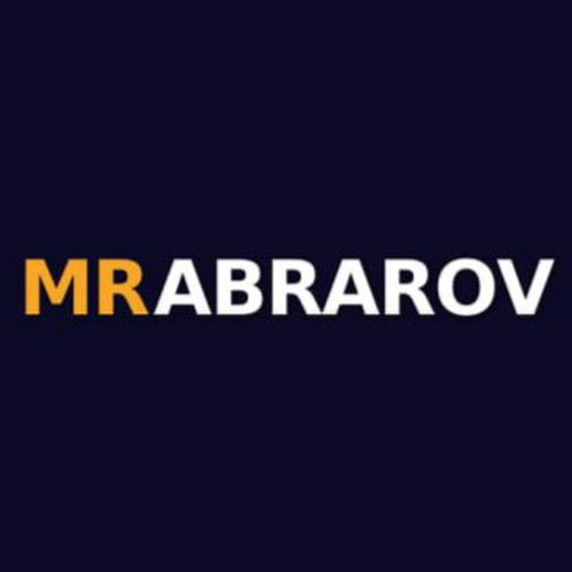 Mr Abrarov