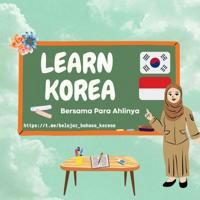 Learn Korean.