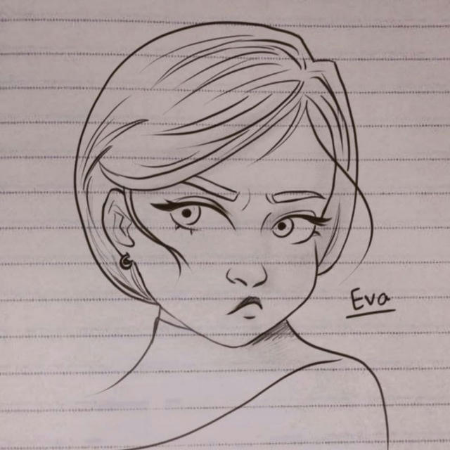 Eva's feelings