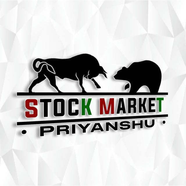 STOCK MARKET PRIYANSHU 📈