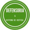 Prof. Bheron Rocha: Defensoria e Sistema de Justiça