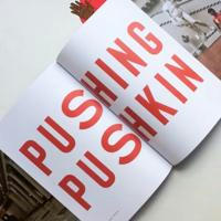 Pushing Pushkin