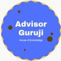 Advisor Guruji