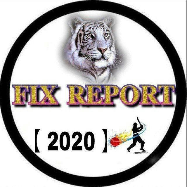 FIX REPORT ✌️