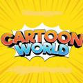 Cartoon world and anime series