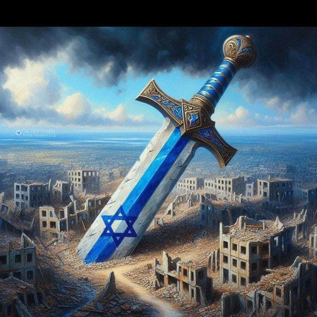 🇮🇱⚔️ מלחמת חרבות ברזל ⚔️🇮🇱
