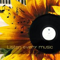 Listen Every Music 🌻