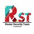 ◇《Router Security Team》◇
