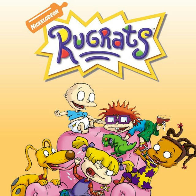 Rugrats - aventuras en pañales