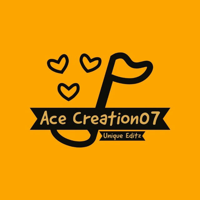 Ace_Creation07💌⚡️