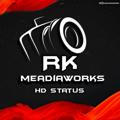 R.K MEADIAWORKS | HD WP STATUS