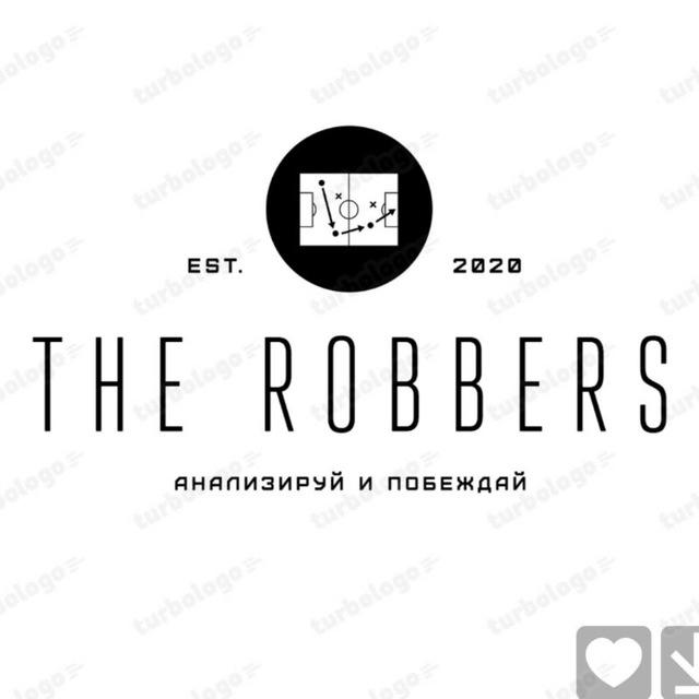THE ROBBERS🍀