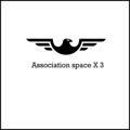 Association space X 3
