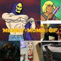 Memes+Momos=Gif