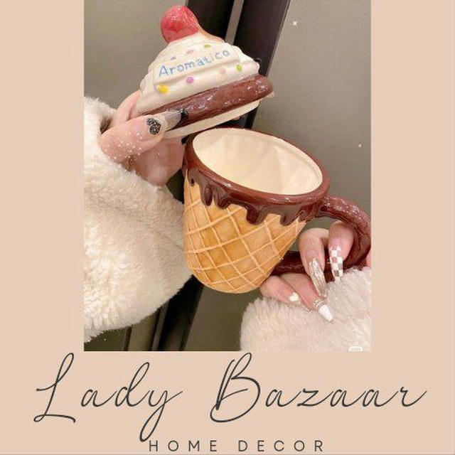 Lady bazaar Gallery🦄🌸