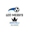 Leo Messi's Fan