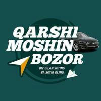 QARSHI MOSHINA BOZOR | RASMIY