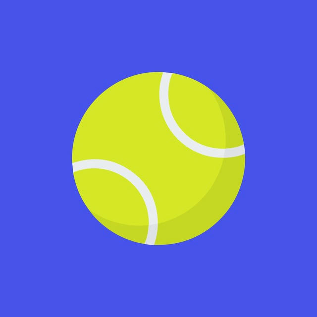 Очень большой теннис 🎾 Ролан Гаррос