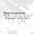Курс по визуалу «Visual 2021»