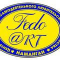 "FEDO - @RT".