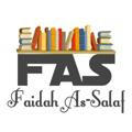 Faidah Assalaf