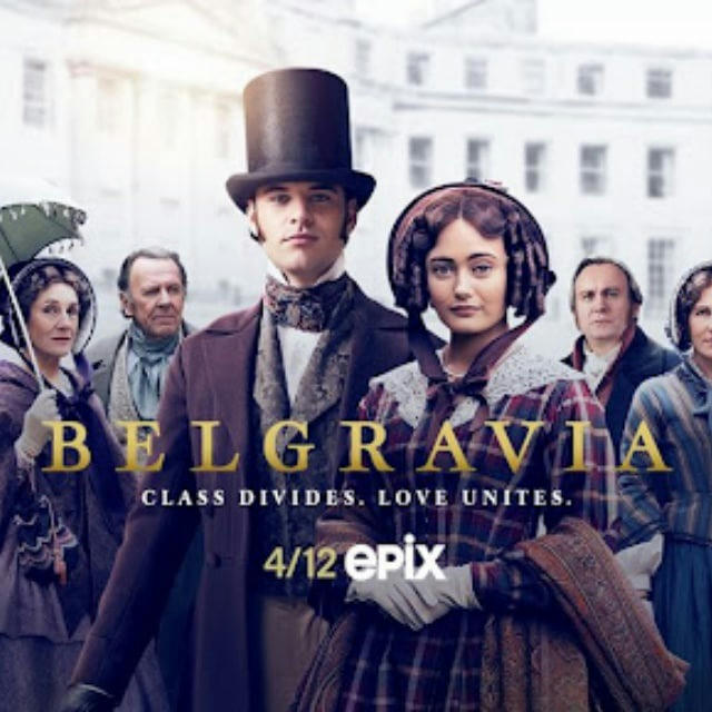 BELGRAVIA / BELGRAVIA PRÓXIMO CAPÍTULO