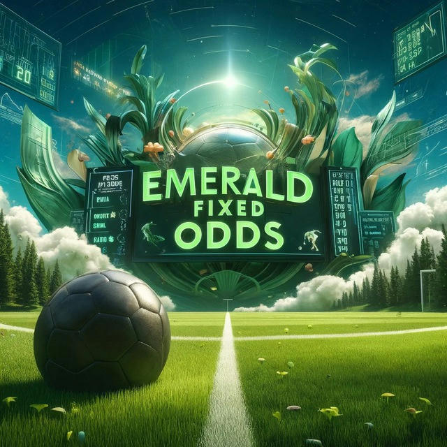 💯💯EMERALD FIXED ODDS💯💯